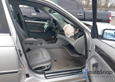 2000 BMW 328I from USA, damaged, VIN WBAAM5341YJR59169